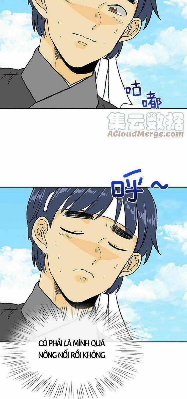 Học Sĩ Tái Sinh - Chapter 207 - Trang 9