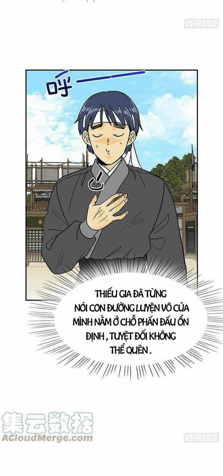 Học Sĩ Tái Sinh - Chapter 207 - Trang 10