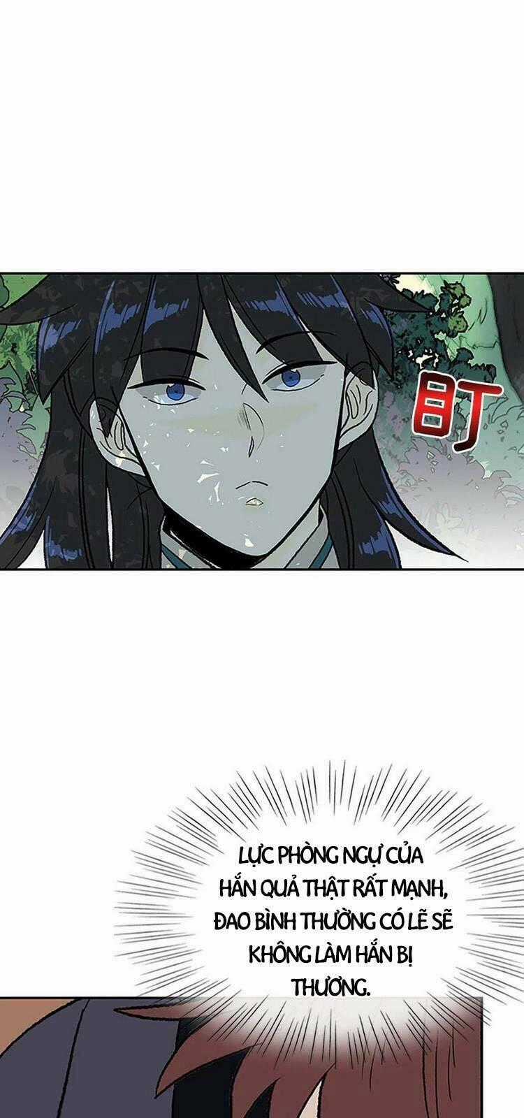 Học Sĩ Tái Sinh - Chapter 208 - Trang 1