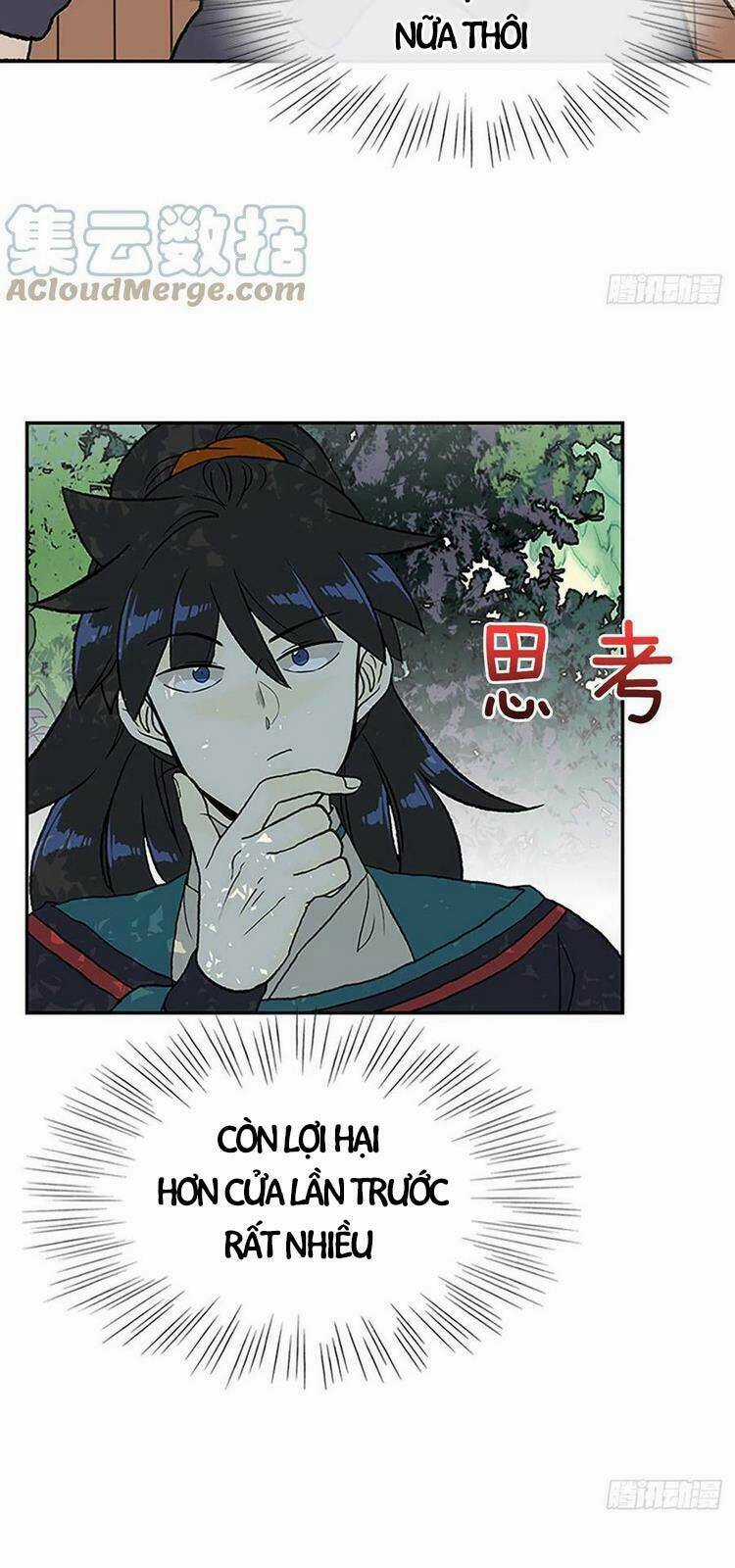 Học Sĩ Tái Sinh - Chapter 208 - Trang 3