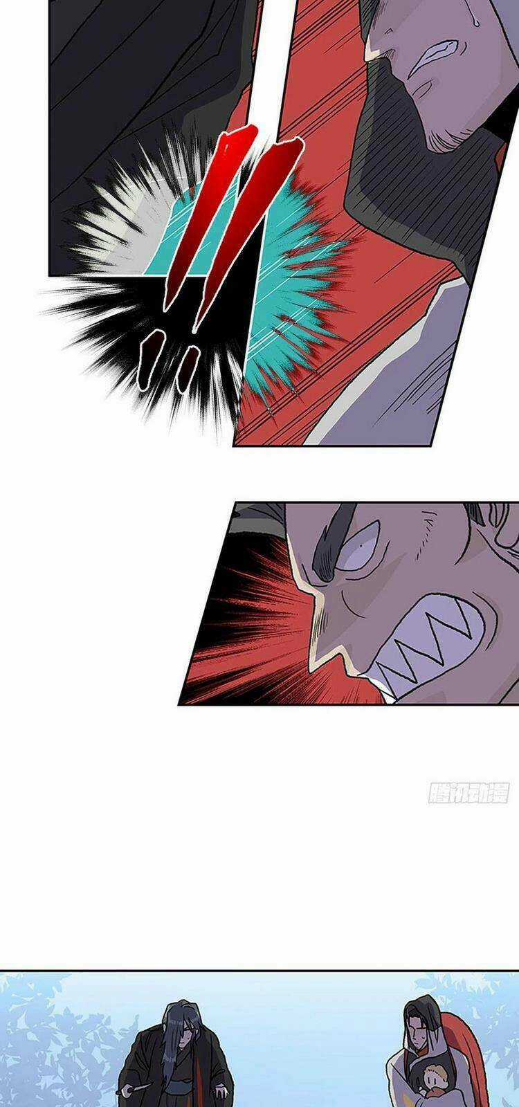 Học Sĩ Tái Sinh - Chapter 208 - Trang 21