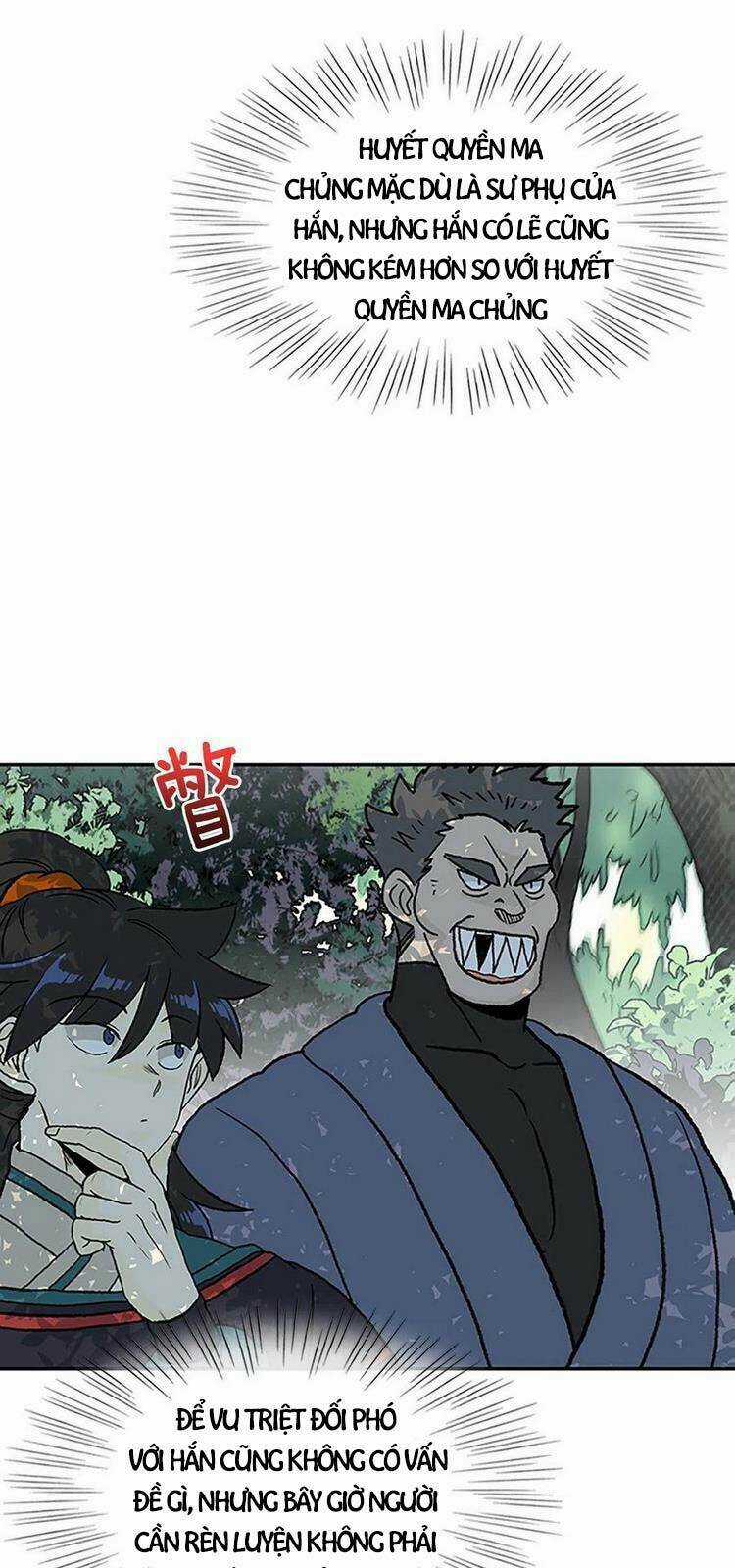 Học Sĩ Tái Sinh - Chapter 208 - Trang 4