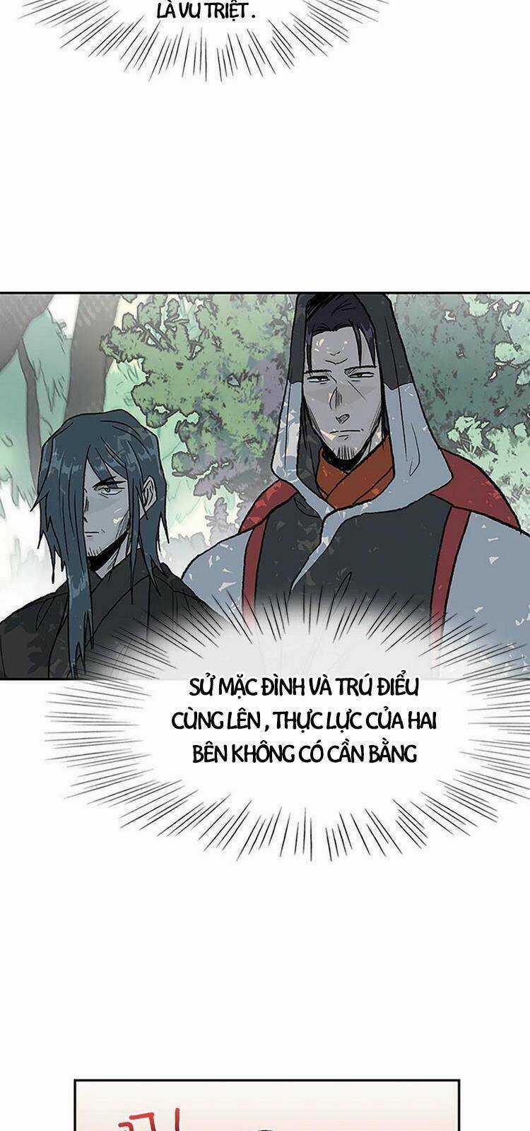 Học Sĩ Tái Sinh - Chapter 208 - Trang 5