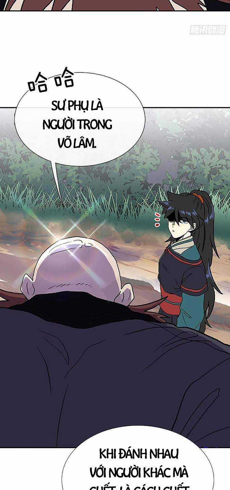 Học Sĩ Tái Sinh - Chapter 209 - Trang 21