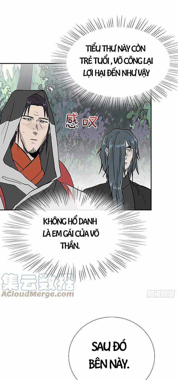 Học Sĩ Tái Sinh - Chapter 209 - Trang 4