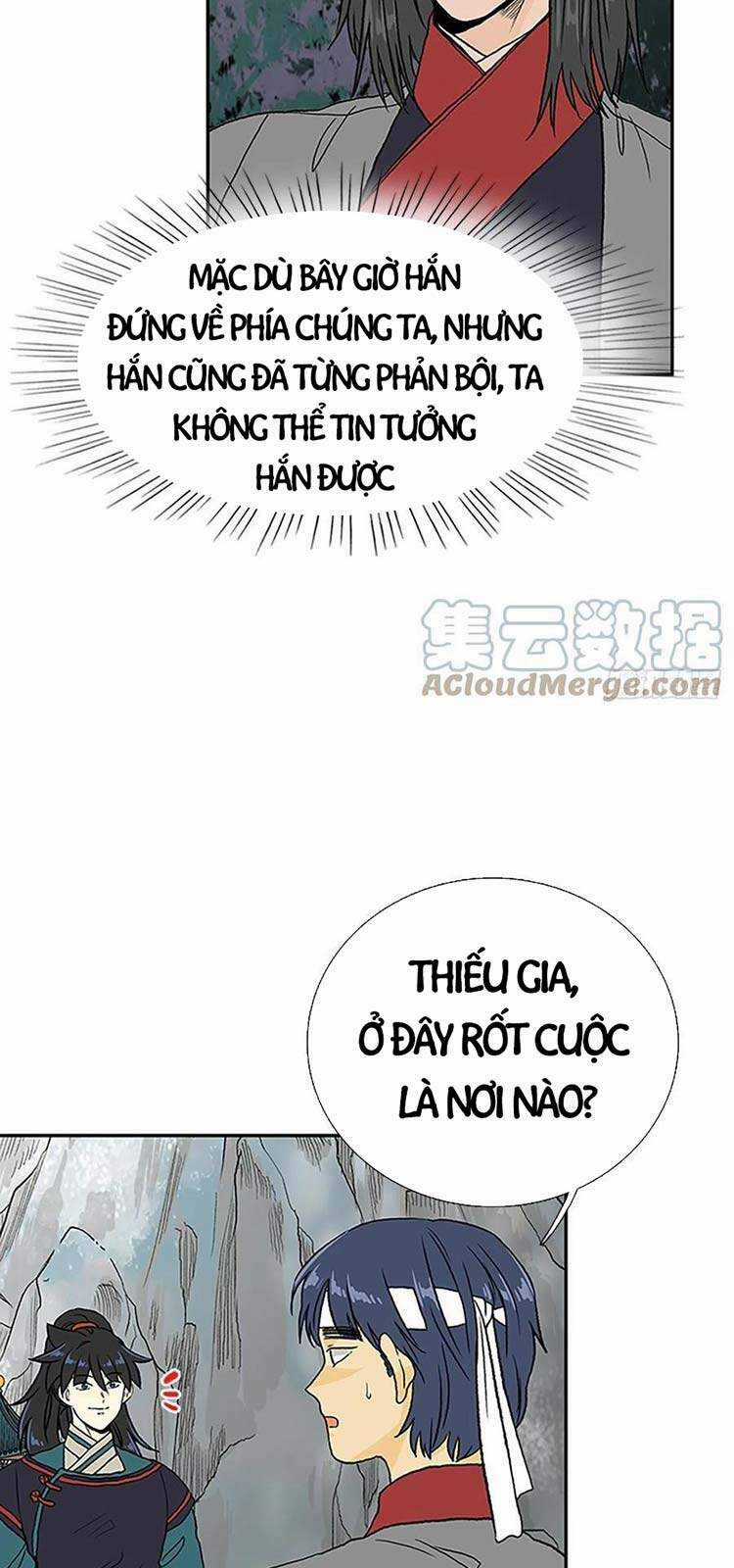 Học Sĩ Tái Sinh - Chapter 209 - Trang 8