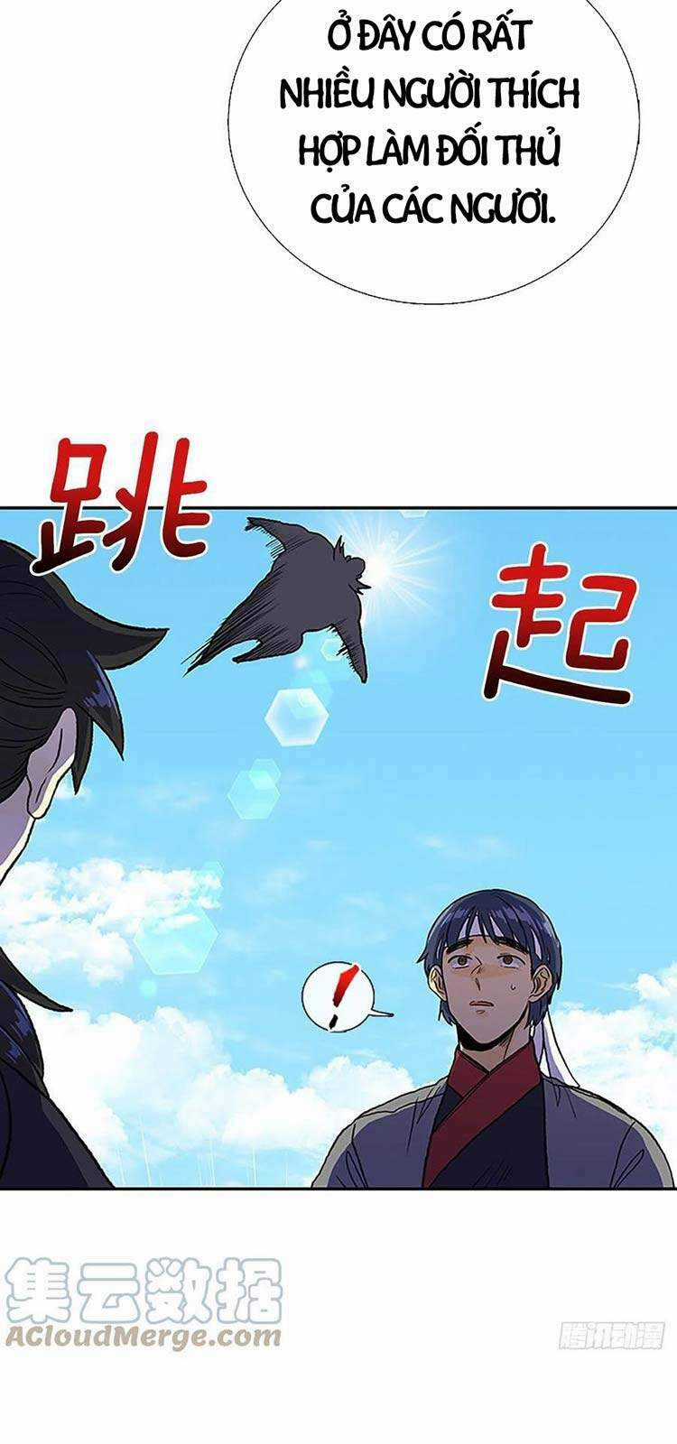 Học Sĩ Tái Sinh - Chapter 209 - Trang 10