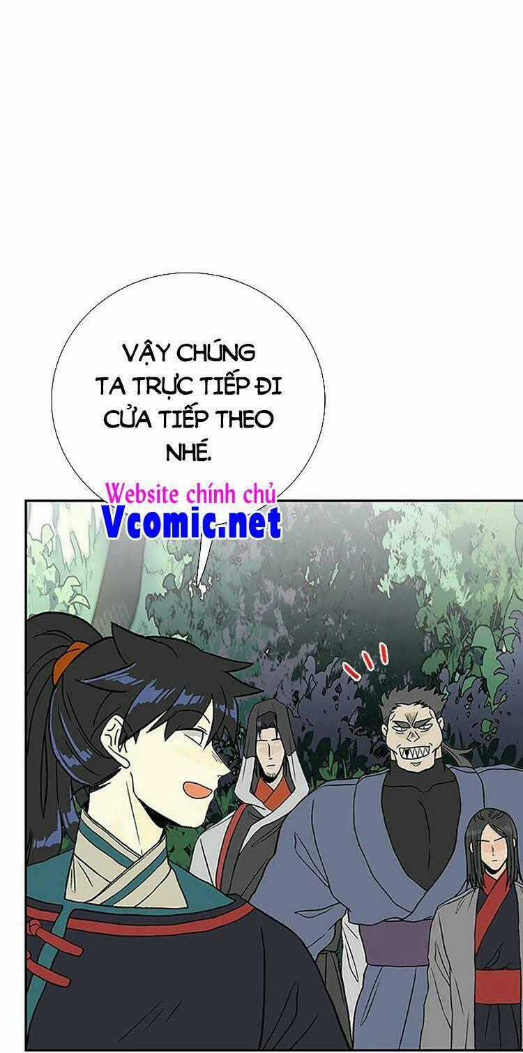 Học Sĩ Tái Sinh - Chapter 210 - Trang 1