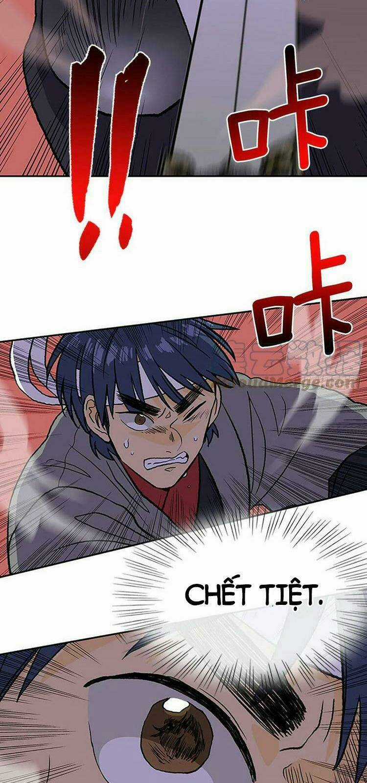 Học Sĩ Tái Sinh - Chapter 211 - Trang 23