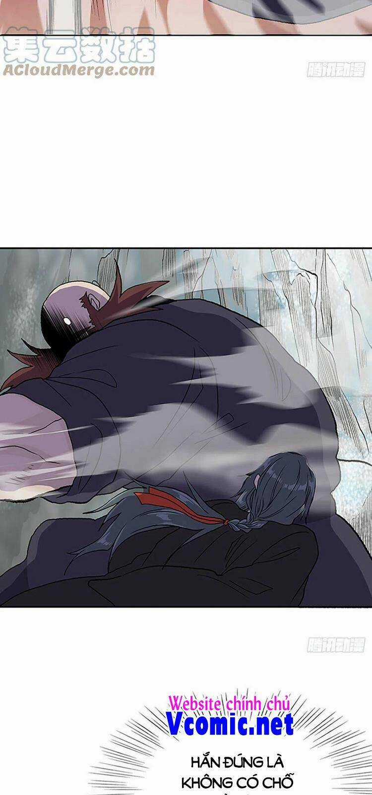 Học Sĩ Tái Sinh - Chapter 214 - Trang 6