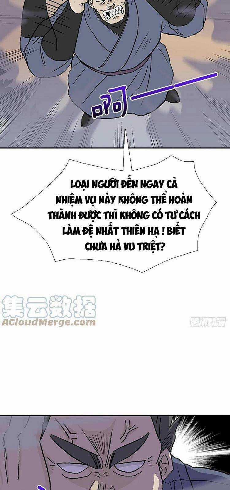 Học Sĩ Tái Sinh - Chapter 215 - Trang 3