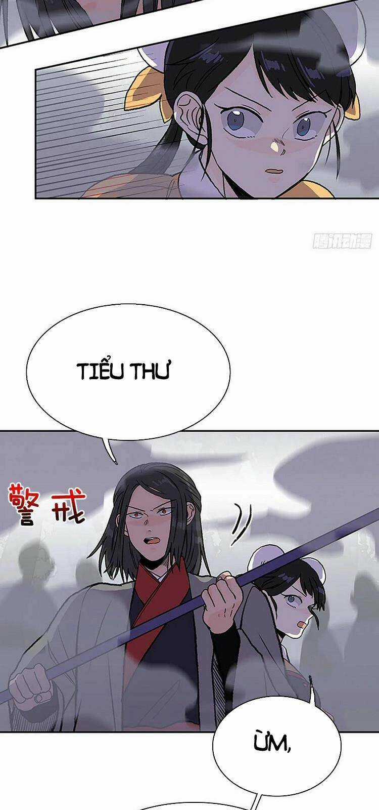 Học Sĩ Tái Sinh - Chapter 215 - Trang 22