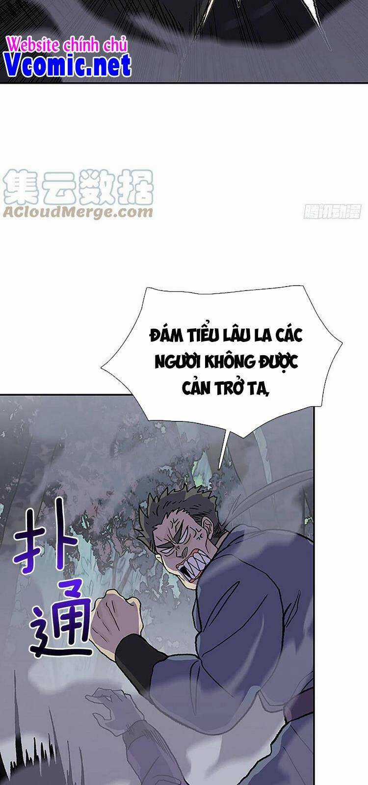 Học Sĩ Tái Sinh - Chapter 215 - Trang 5