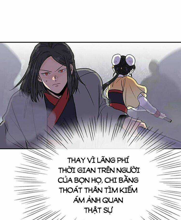 Học Sĩ Tái Sinh - Chapter 216 - Trang 6