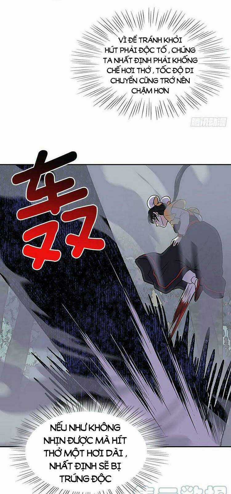 Học Sĩ Tái Sinh - Chapter 217 - Trang 38