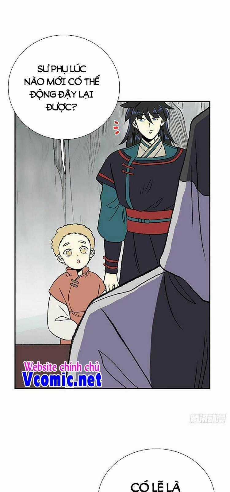 Học Sĩ Tái Sinh - Chapter 220 - Trang 1