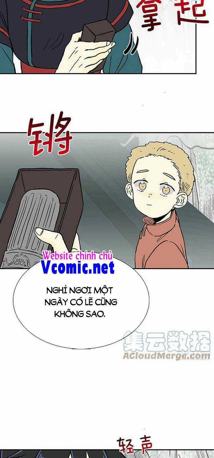Học Sĩ Tái Sinh - Chapter 220 - Trang 4