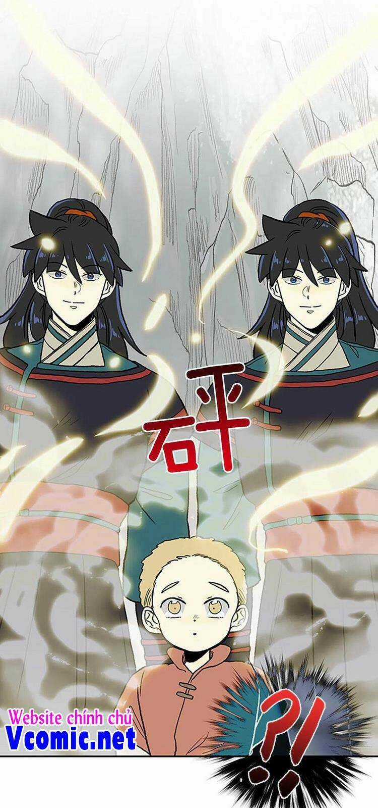 Học Sĩ Tái Sinh - Chapter 220 - Trang 6