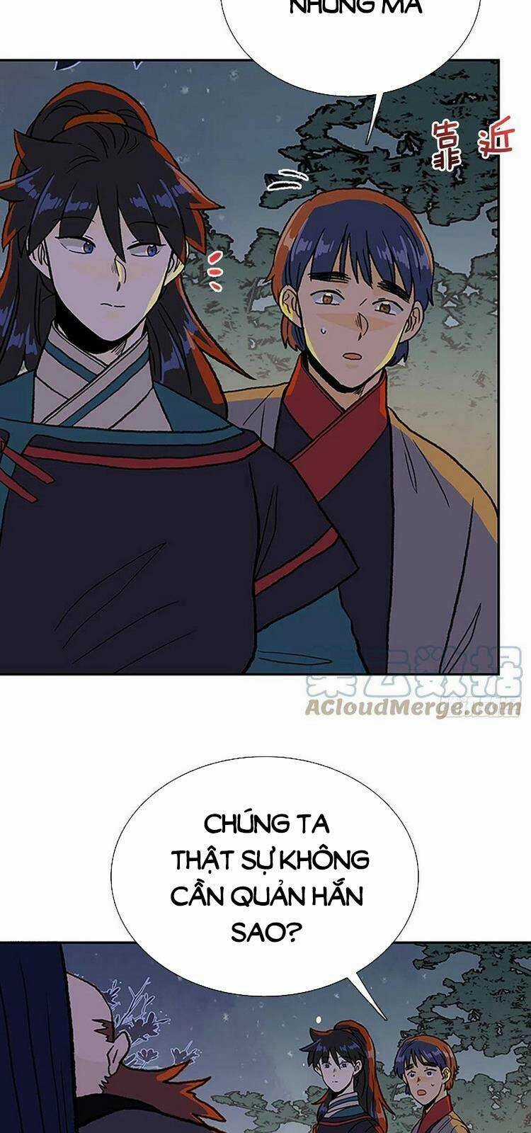 Học Sĩ Tái Sinh - Chapter 221 - Trang 19