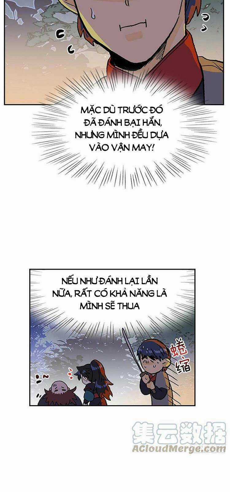 Học Sĩ Tái Sinh - Chapter 221 - Trang 23