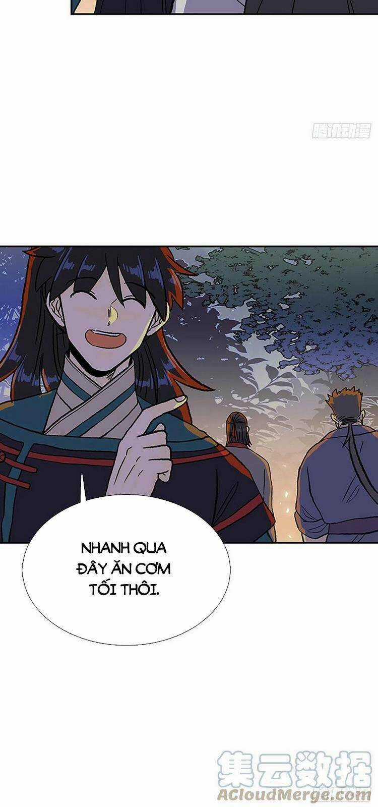 Học Sĩ Tái Sinh - Chapter 221 - Trang 4