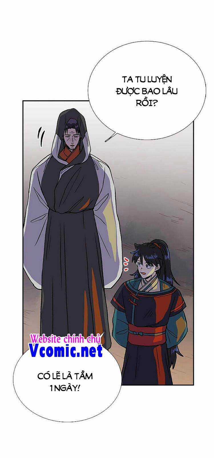 Học Sĩ Tái Sinh - Chapter 221 - Trang 5