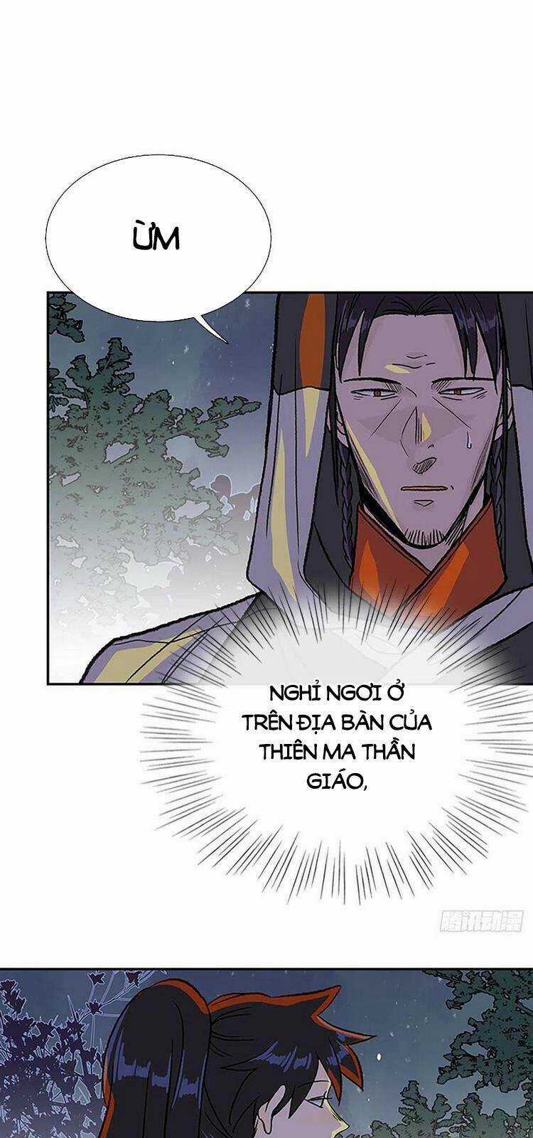Học Sĩ Tái Sinh - Chapter 221 - Trang 8