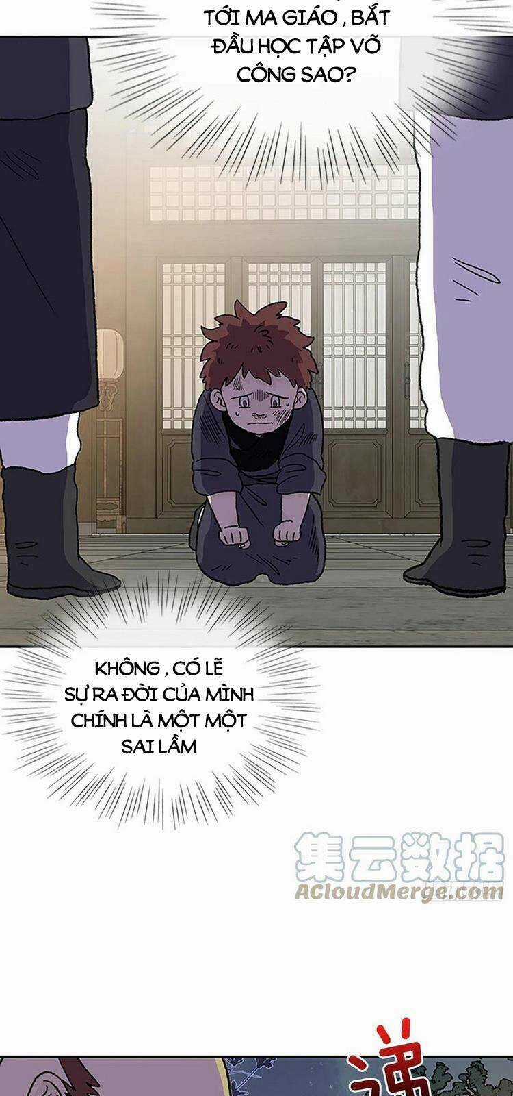 Học Sĩ Tái Sinh - Chapter 223 - Trang 3