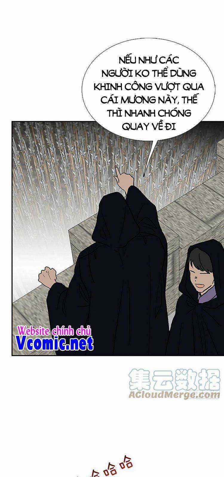 Học Sĩ Tái Sinh - Chapter 224 - Trang 11