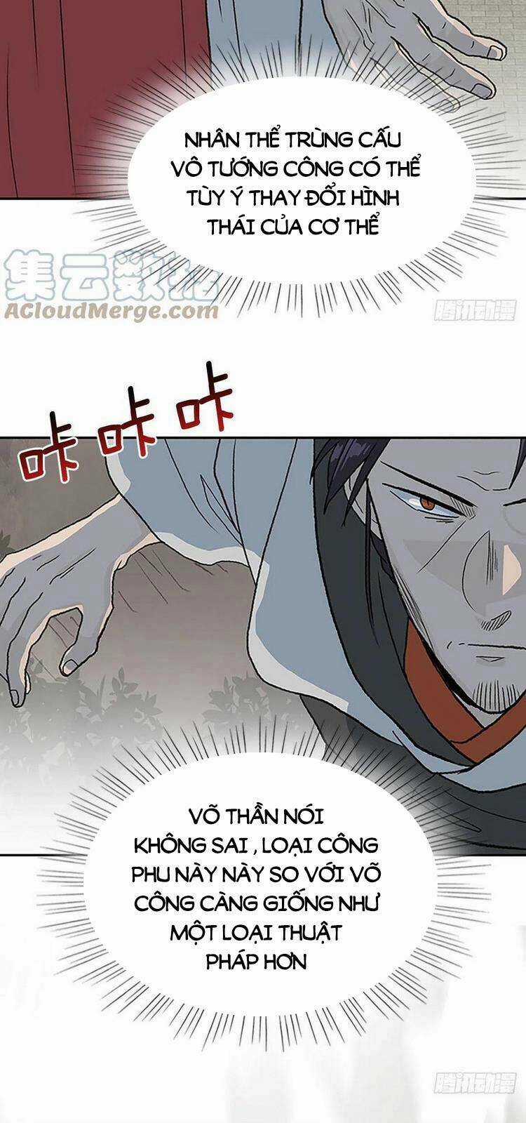 Học Sĩ Tái Sinh - Chapter 224 - Trang 15