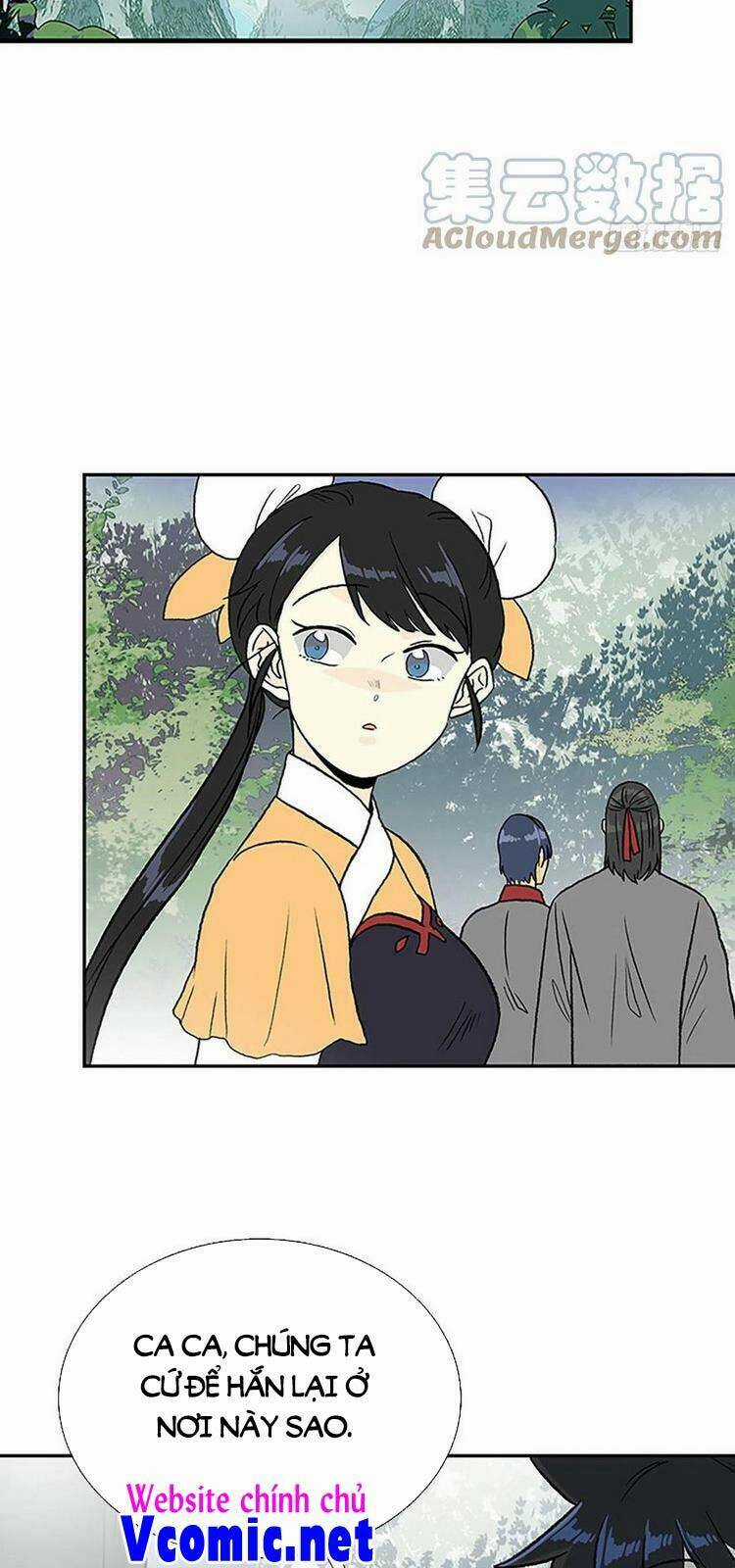 Học Sĩ Tái Sinh - Chapter 224 - Trang 3