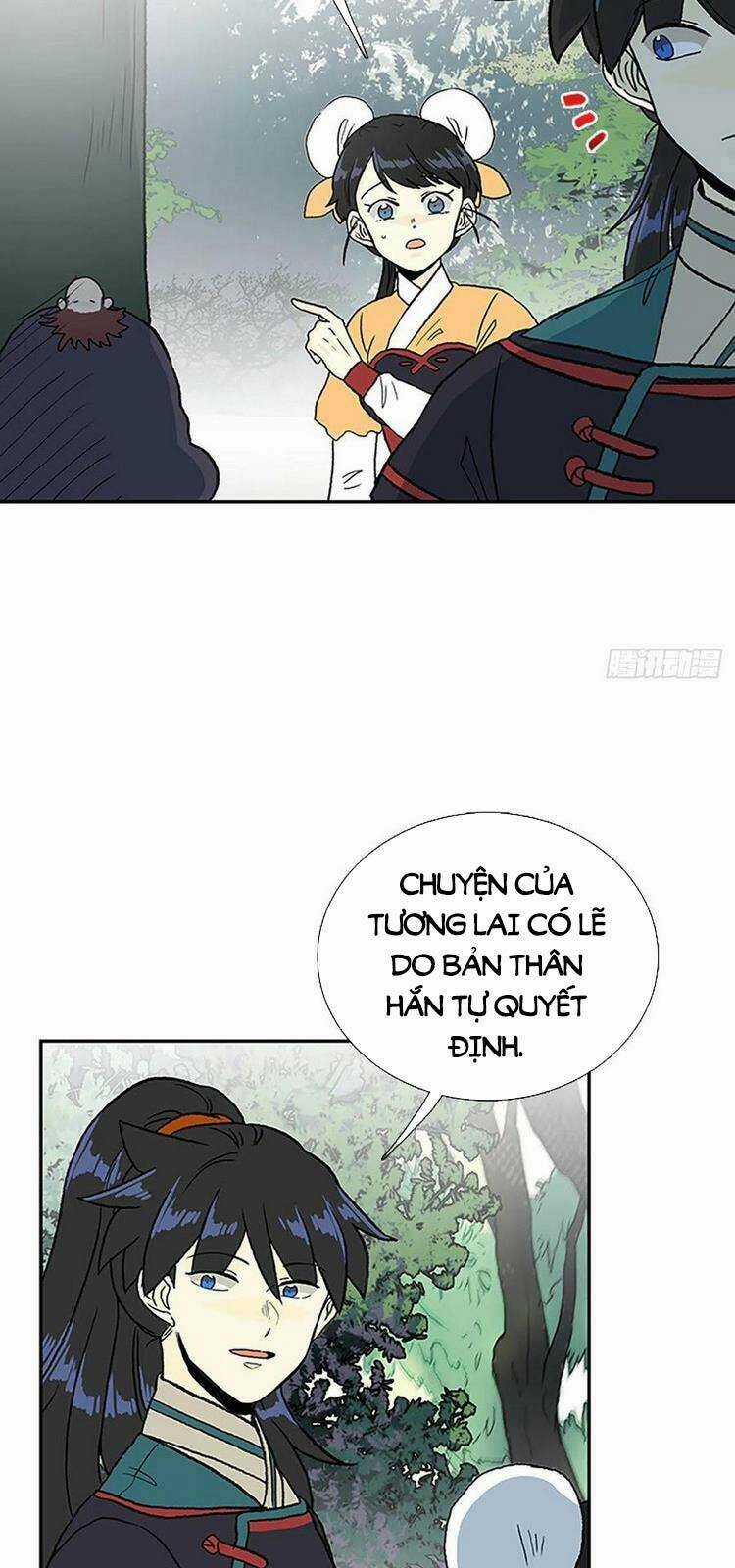 Học Sĩ Tái Sinh - Chapter 224 - Trang 4