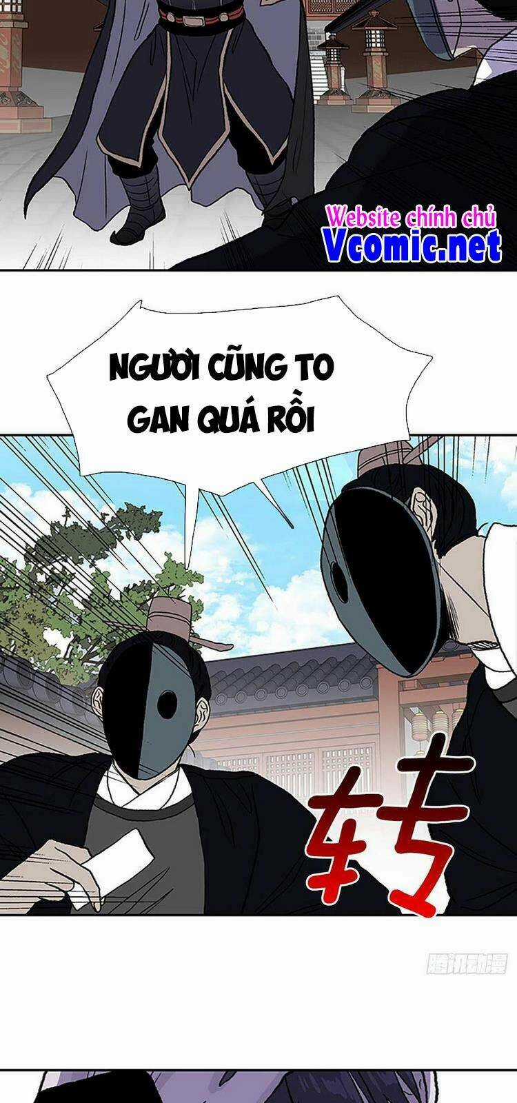 Học Sĩ Tái Sinh - Chapter 227 - Trang 16