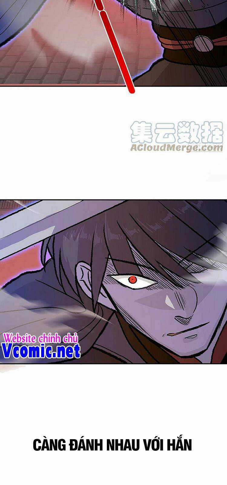 Học Sĩ Tái Sinh - Chapter 227 - Trang 23