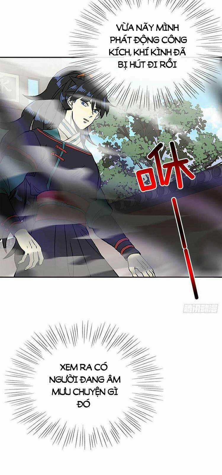 Học Sĩ Tái Sinh - Chapter 227 - Trang 8