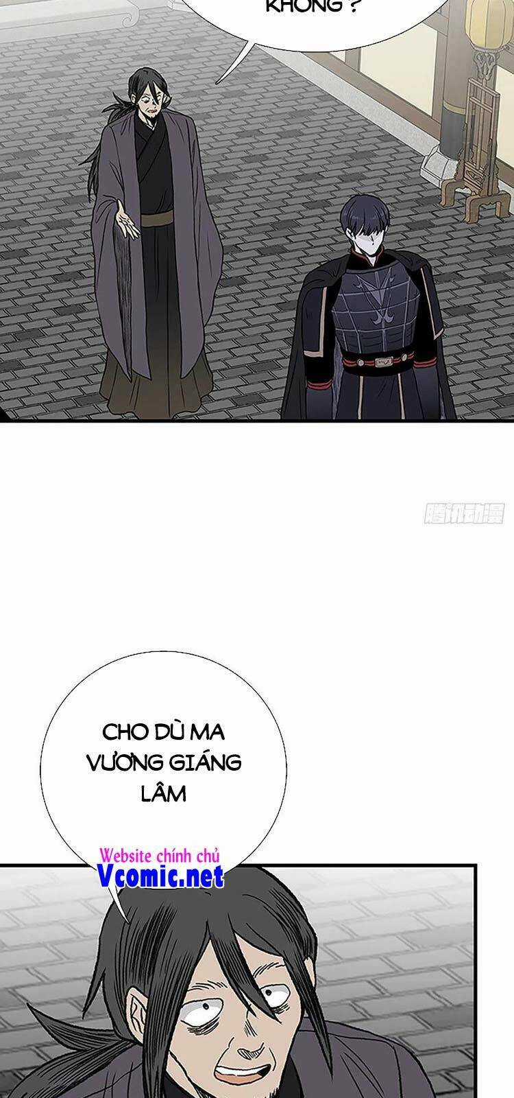 Học Sĩ Tái Sinh - Chapter 229 - Trang 20