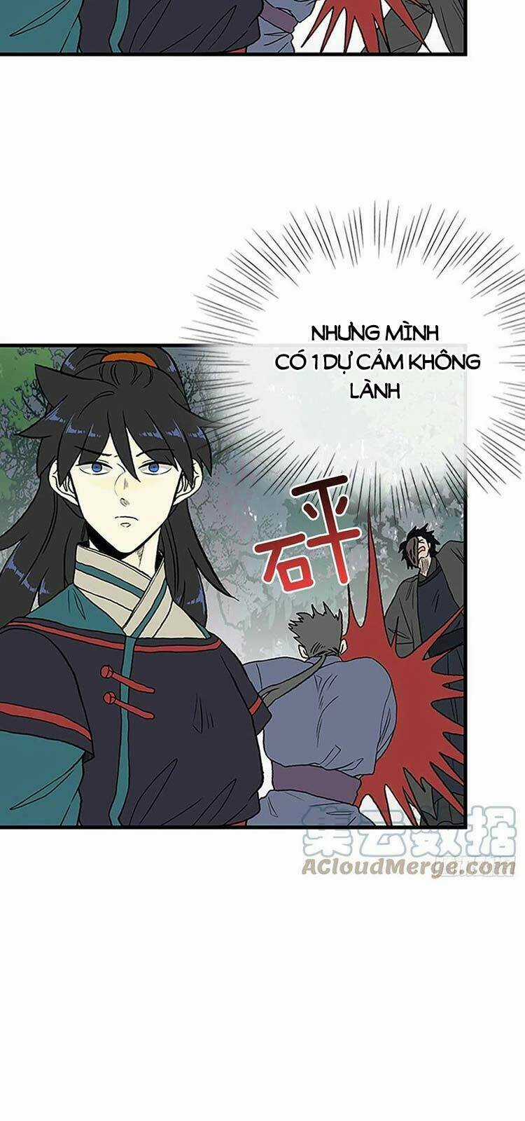 Học Sĩ Tái Sinh - Chapter 231 - Trang 3