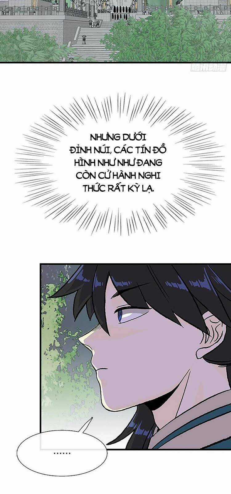 Học Sĩ Tái Sinh - Chapter 231 - Trang 5