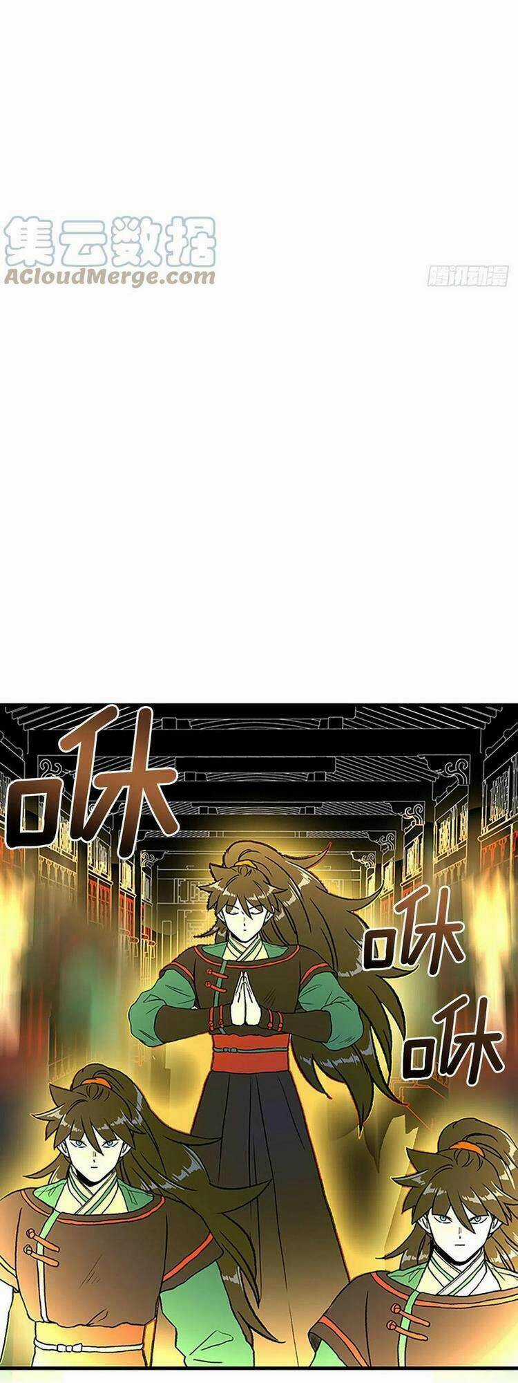 Học Sĩ Tái Sinh - Chapter 234 - Trang 3