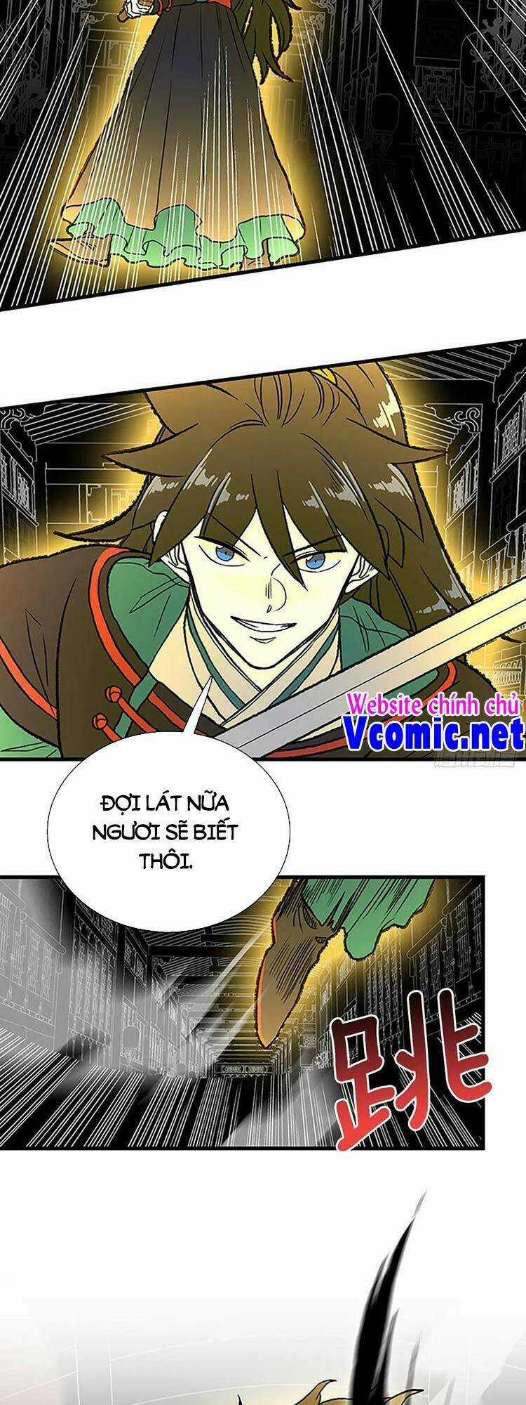 Học Sĩ Tái Sinh - Chapter 235 - Trang 3