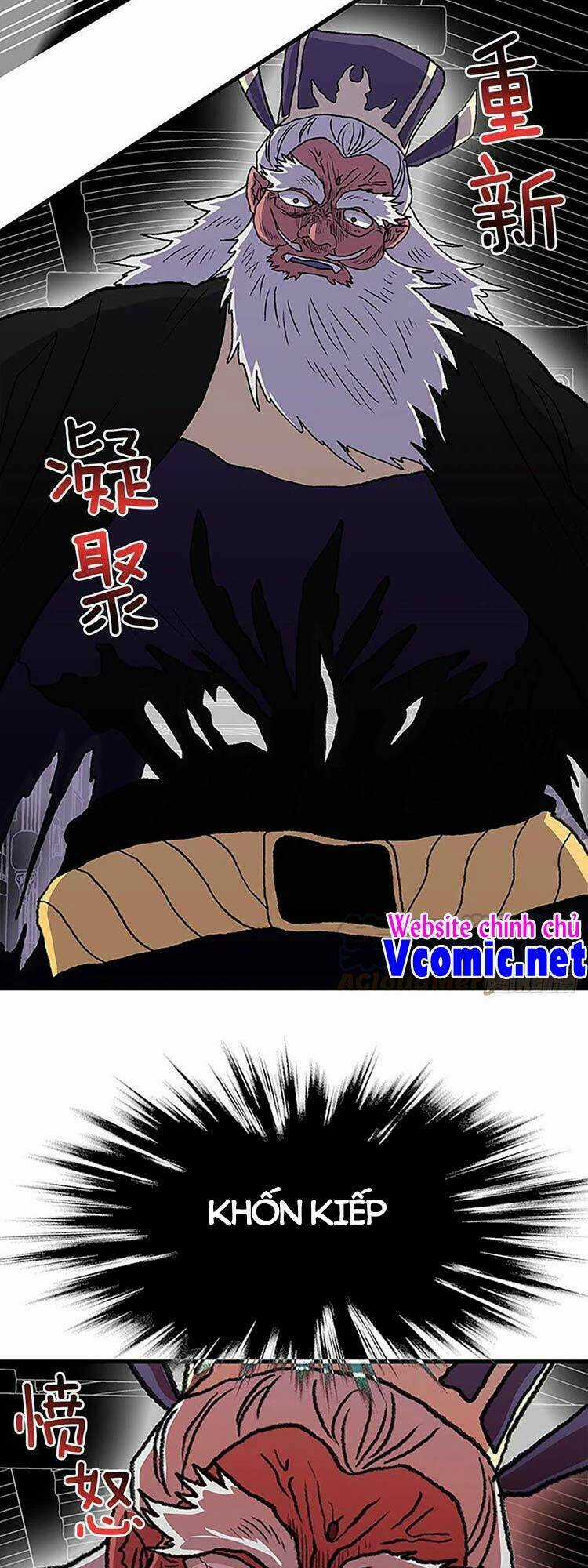 Học Sĩ Tái Sinh - Chapter 235 - Trang 21