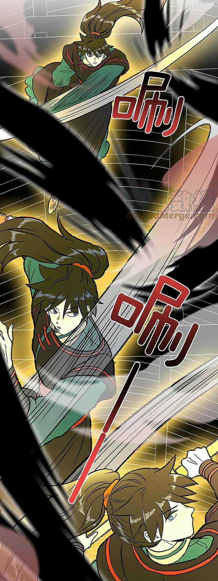 Học Sĩ Tái Sinh - Chapter 235 - Trang 4