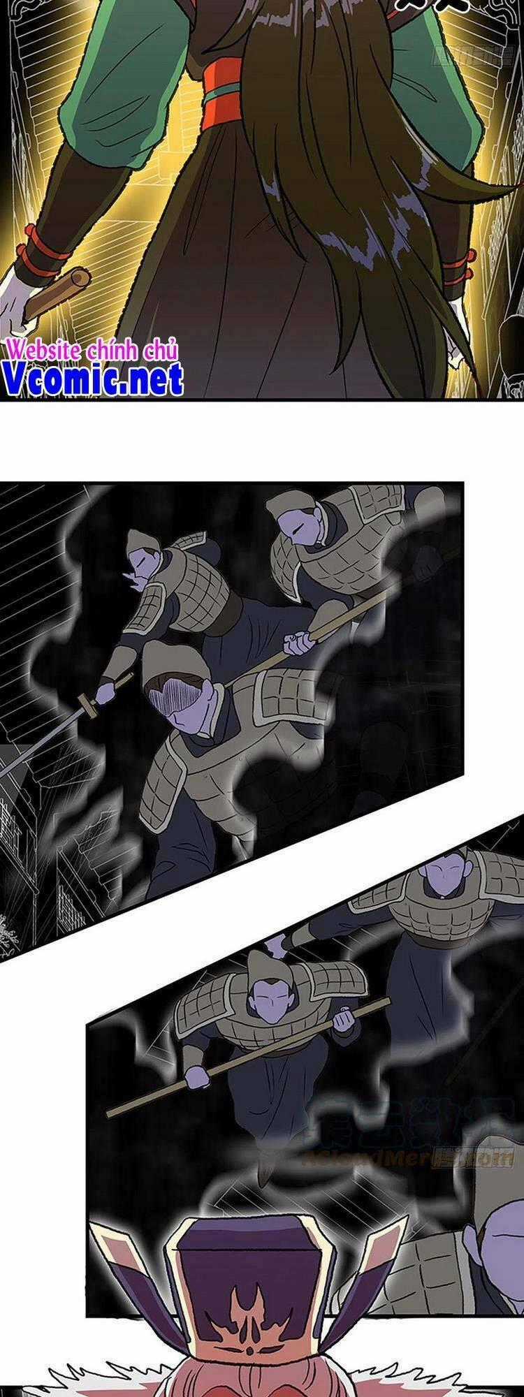 Học Sĩ Tái Sinh - Chapter 236 - Trang 2