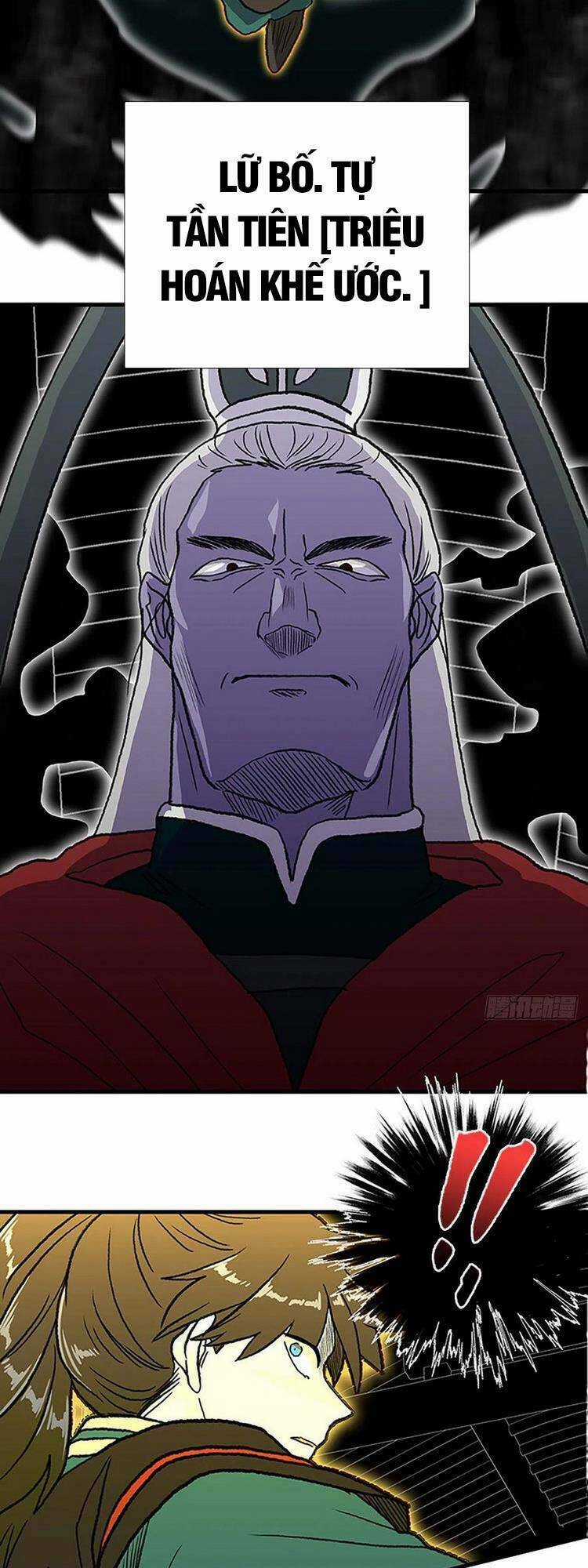 Học Sĩ Tái Sinh - Chapter 236 - Trang 12