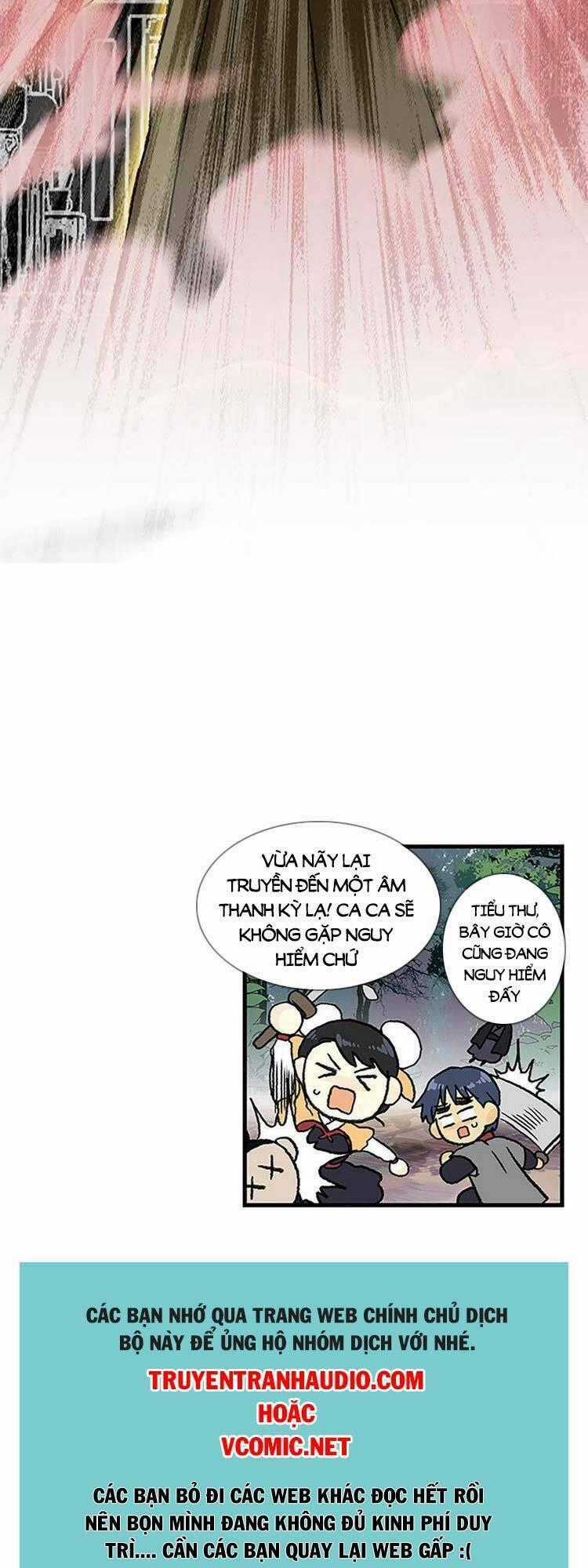 Học Sĩ Tái Sinh - Chapter 236 - Trang 24