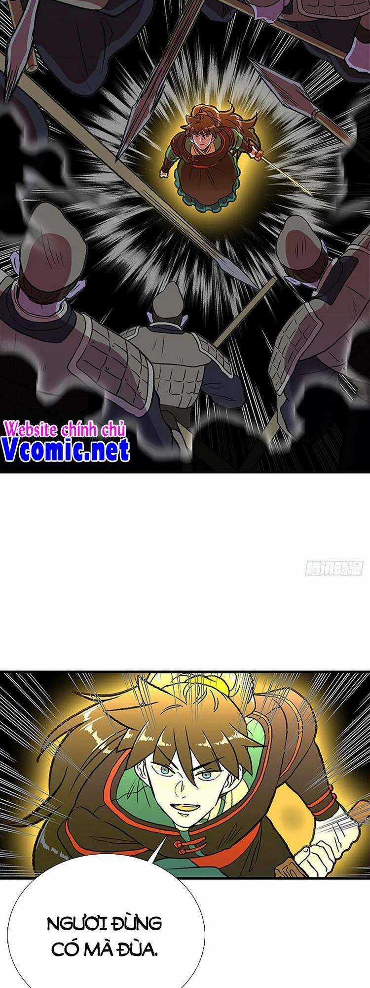 Học Sĩ Tái Sinh - Chapter 236 - Trang 5