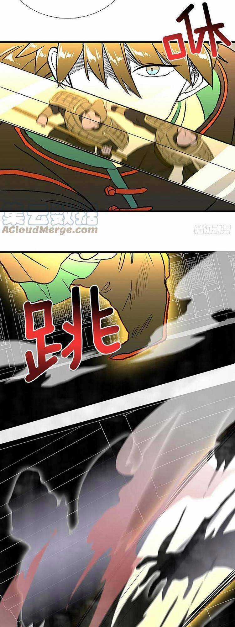 Học Sĩ Tái Sinh - Chapter 236 - Trang 6