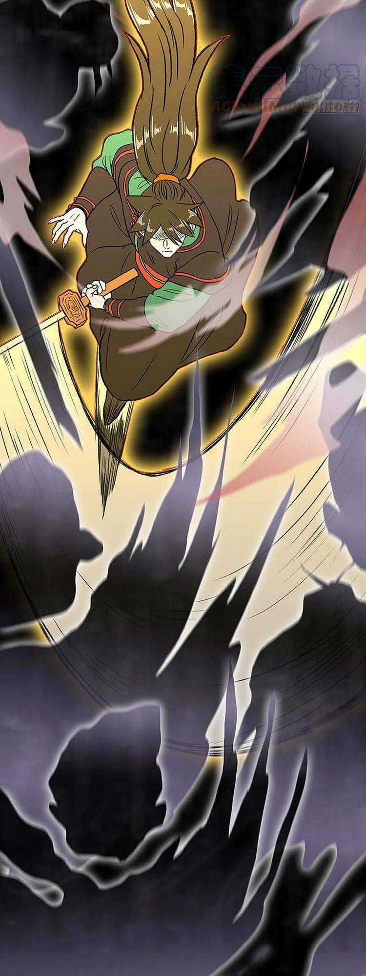 Học Sĩ Tái Sinh - Chapter 236 - Trang 8