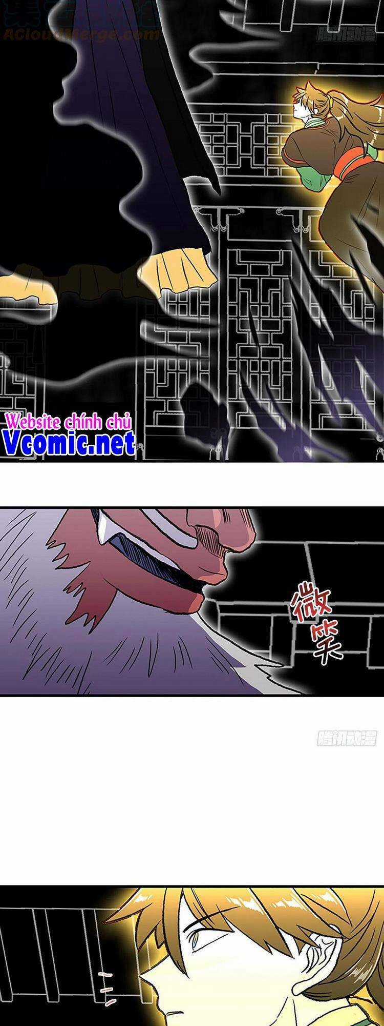 Học Sĩ Tái Sinh - Chapter 236 - Trang 10