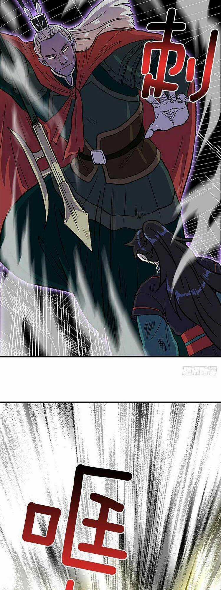 Học Sĩ Tái Sinh - Chapter 237 - Trang 4